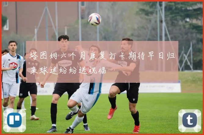 塔图姆六个月康复打卡期待早日归来球迷纷纷送祝福