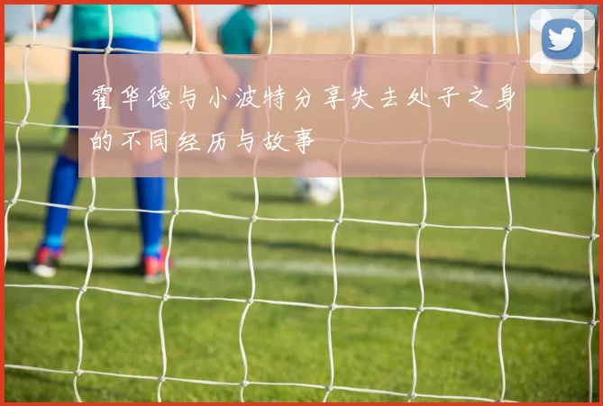 霍华德与小波特分享失去处子之身的不同经历与故事