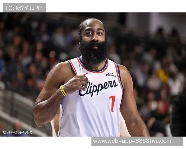 哈登加盟快船后表现惊艳第四节独揽23分助球队逆转取胜 哈登加盟快船后表现惊艳第四节独揽23分助球队逆转取胜