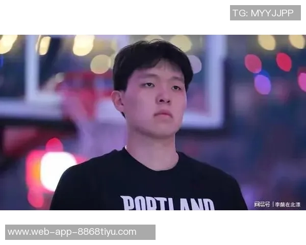 开拓者媒体人点评魔术杨瀚森表现8分钟内2次失误需加强控制