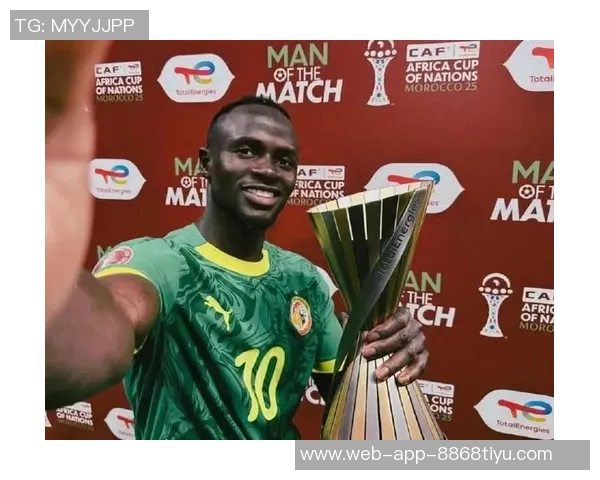 马内关键进球助塞内加尔平民主刚果荣膺本场最佳球员MVP